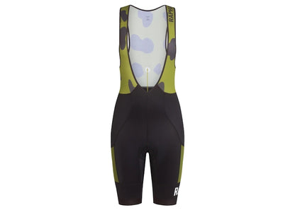 Rapha x Patta Women's Pro Team Training Cargo Bib Shorts Multicolor