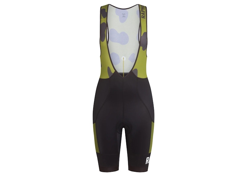 Rapha x Patta Women's Pro Team Training Cargo Bib Shorts Multicolor