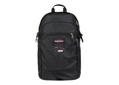 Rave Skateboards EASTPAK Diren Pwr Summit Edition Backpack POWR Black