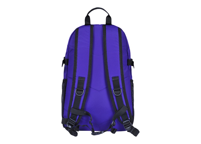 Rave Skateboards EASTPAK Diren Pwr Summit Edition Backpack POWR Purple