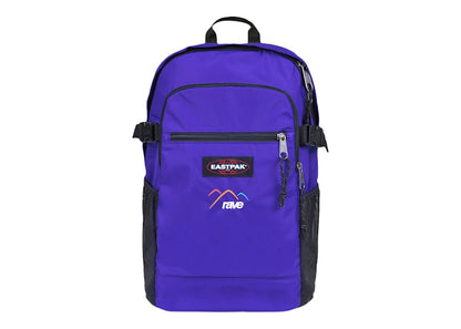 Rave Skateboards EASTPAK Diren Pwr Summit Edition Backpack POWR Purple