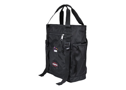 Rave Skateboards EASTPAK Luna Pwr Summit Edition Backpack POWR Black