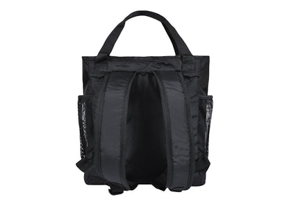 Rave Skateboards EASTPAK Luna Pwr Summit Edition Backpack POWR Black