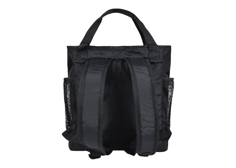 Rave Skateboards EASTPAK Luna Pwr Summit Edition Backpack POWR Black