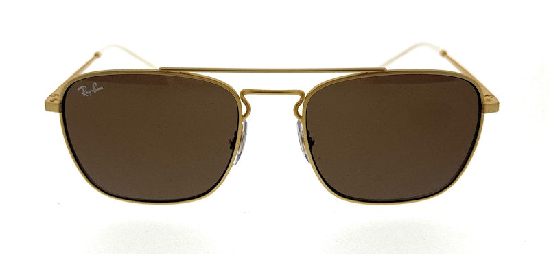 Ray-Ban Aviator Sunglasses Gold (0RB3588 901373 B-15)