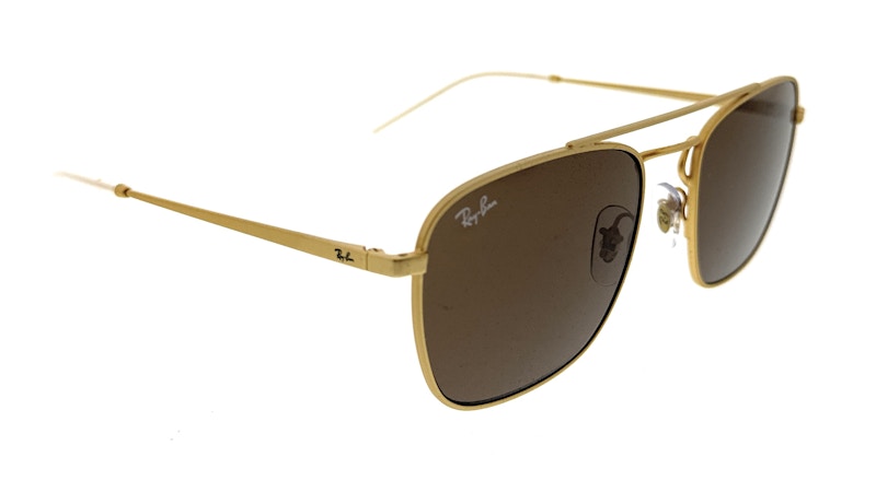 Ray-Ban Aviator Sunglasses Gold (0RB3588 901373 B-15)