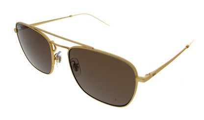 Ray-Ban Aviator Sunglasses Gold (0RB3588 901373 B-15)