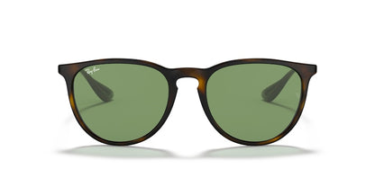 Ray-Ban Erika Round Sunglasses Havana (0RB4171 6393/2)