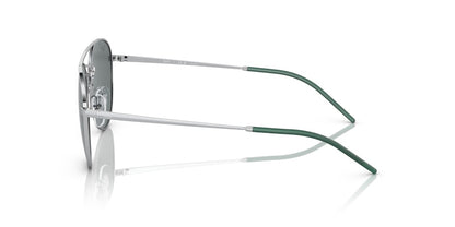 Ray-Ban Round Sunglasses Gold (0RB3594 901371)