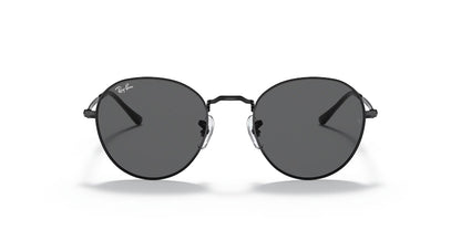 Ray-Ban Round Sunglasses Polished Black (0RB3582 002/B1)