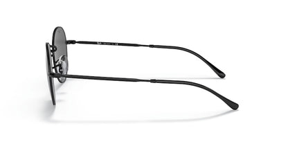 Ray-Ban Round Sunglasses Polished Black (0RB3582 002/B1)