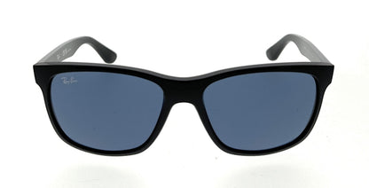 Ray-Ban Square Sunglasses Black (0RB4181 601/80)