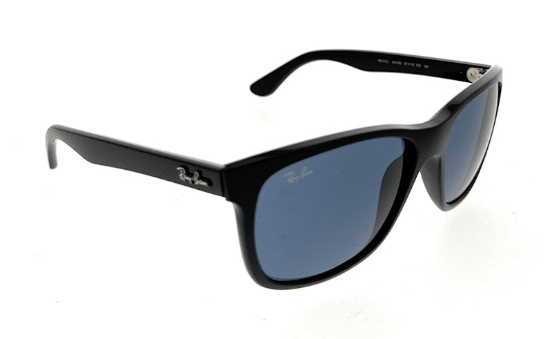 Ray-Ban Square Sunglasses Black (0RB4181 601/80)
