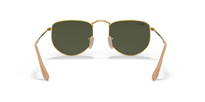 Ray-Ban Square Sunglasses Gold (0RB3958 919631)