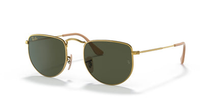 Ray-Ban Square Sunglasses Gold (0RB3958 919631)