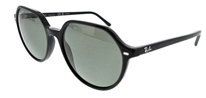 Ray-Ban Thalia Square Sunglasses Black (0RB2195 901/58)