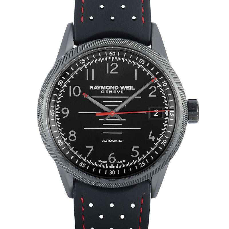 Raymond Weil Freelancer 2754-BKR-05200