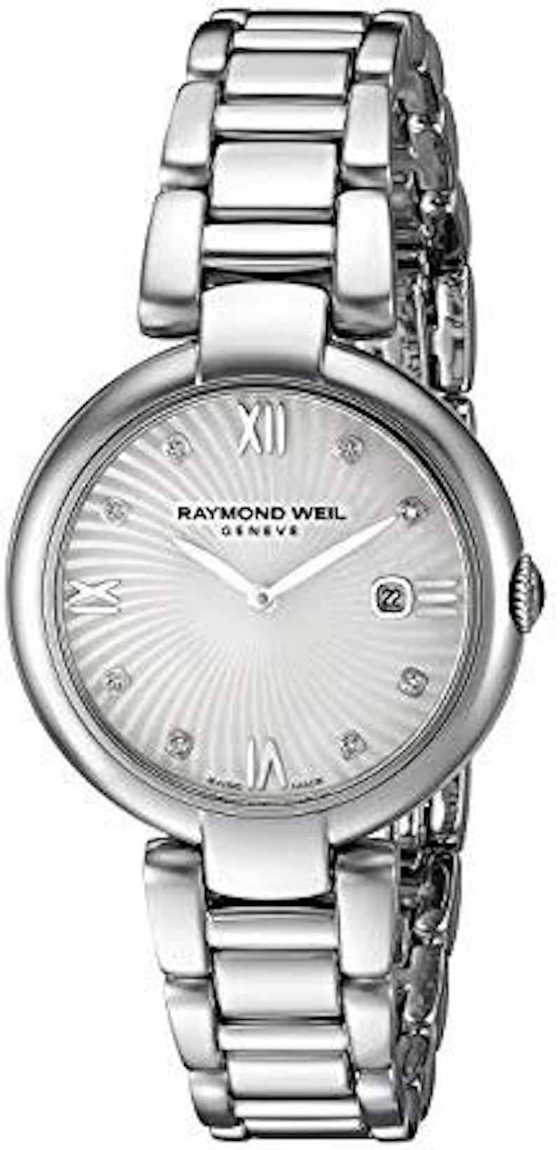 Raymond Weil Shine 1600-ST-00995