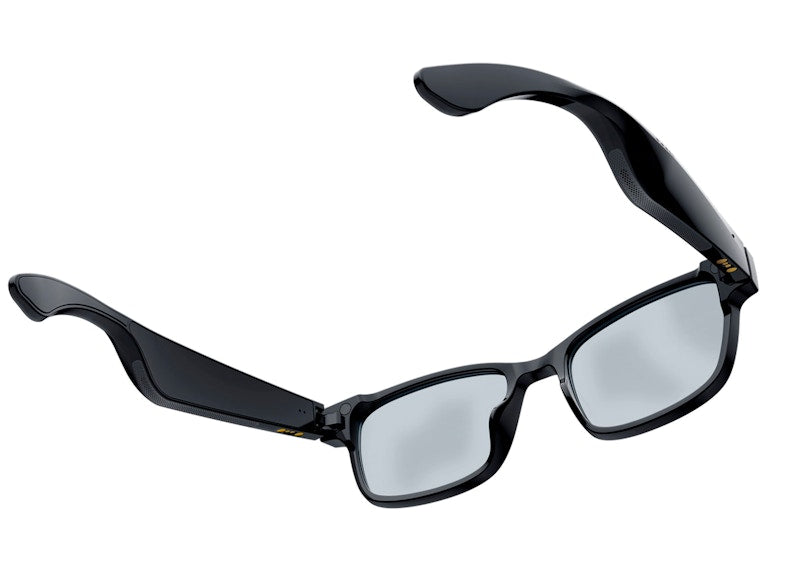 Razer Anzu Smart Glasses Large Rectangle Frame Bundle RZ82-03630200-R3U1