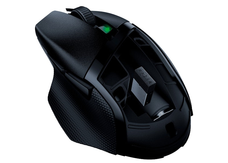 Razer Basilisk X Hyperspeed Wireless Gaming Mouse 16000 DPI Optical Sensor RZ01-03150100-R3U1 Black