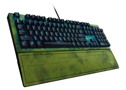 Razer BlackWidow V3 Halo Infinite Edition Mechanical Gaming Keyboard RZ03-03542600-R3M1
