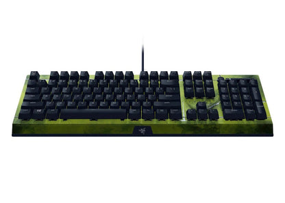 Razer BlackWidow V3 Halo Infinite Edition Mechanical Gaming Keyboard RZ03-03542600-R3M1