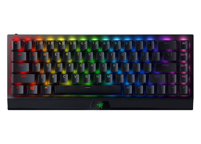 Razer BlackWidow V3 Mini Hyperspeed 65% Wireless Gaming Keyboard RZ03-03890200-R3U1 Black