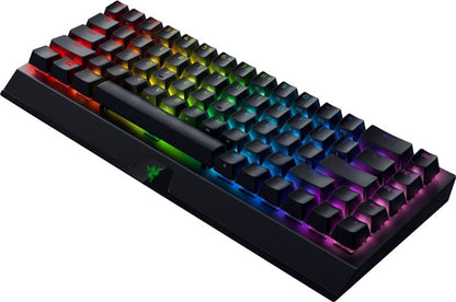 Razer BlackWidow V3 Mini Hyperspeed 65% Wireless Gaming Keyboard RZ03-03890200-R3U1 Black