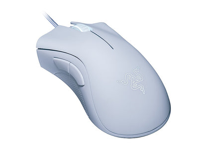 Razer DeathAdder Essential Optical Wired Gaming Mouse RZ01-03850200-R3U1 White