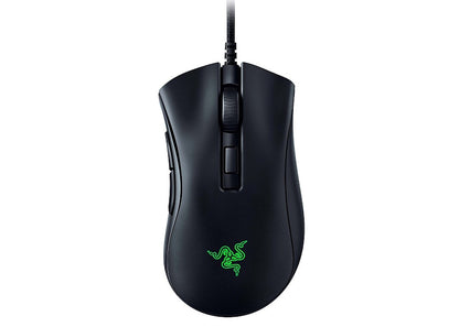 Razer DeathAdder V2 Mini Wired Optical Gaming Mouse 8500 DPI Optical Sensor RZ01-03340100-R3M1 Black