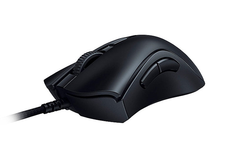 Razer DeathAdder V2 Mini Wired Optical Gaming Mouse 8500 DPI Optical Sensor RZ01-03340100-R3M1 Black