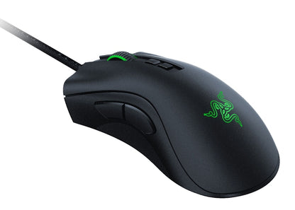 Razer DeathAdder V2 Wired Optical Gaming Mouse RZ01-03210100-R3U1 Black