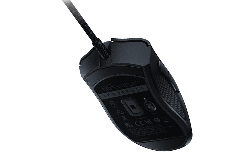 Razer DeathAdder V2 Wired Optical Gaming Mouse RZ01-03210100-R3U1 Black