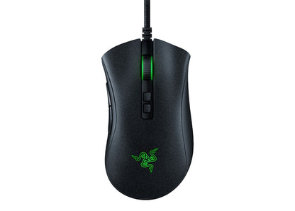 Razer DeathAdder V2 Wired Optical Gaming Mouse RZ01-03210100-R3U1 Black