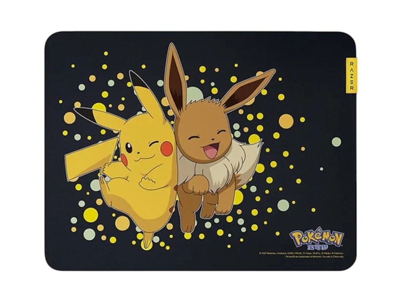 Razer Gigantus V2 - M Pokemon Edition Gaming Mouse Mat