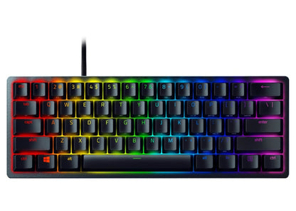Razer Huntsman Mini Red Switch Gaming Keyboard RZ03-03390200-R3M1 Black