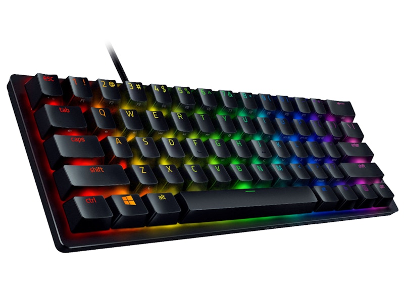 Razer Huntsman Mini Red Switch Gaming Keyboard RZ03-03390200-R3M1 Black
