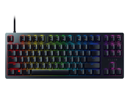 Razer Huntsman Tournament Edition TKL Wired Gaming Keyboard RZ03-03080200-R3U1 Black