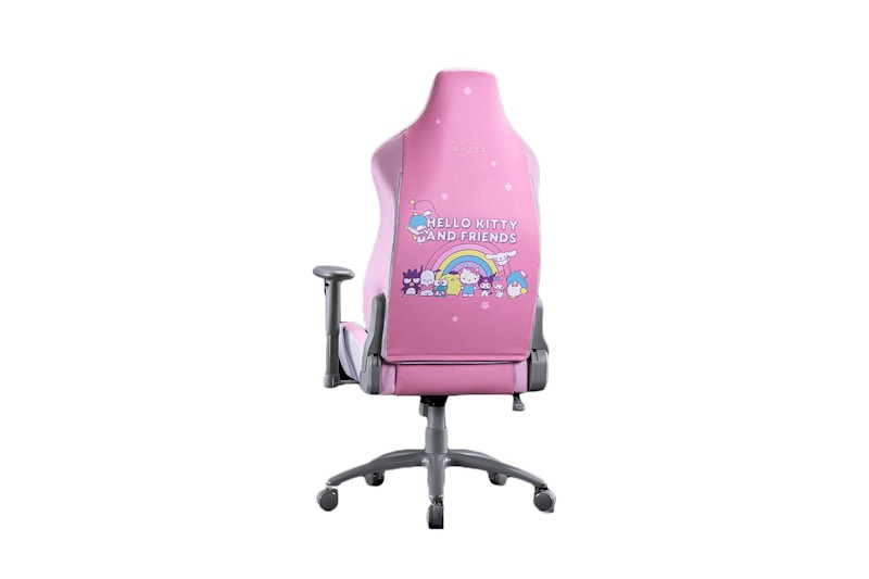 Razer Iskur X Hello Kitty and Friends Edition Ergonmic Gaming Chair RZ38-02840200-R3U1