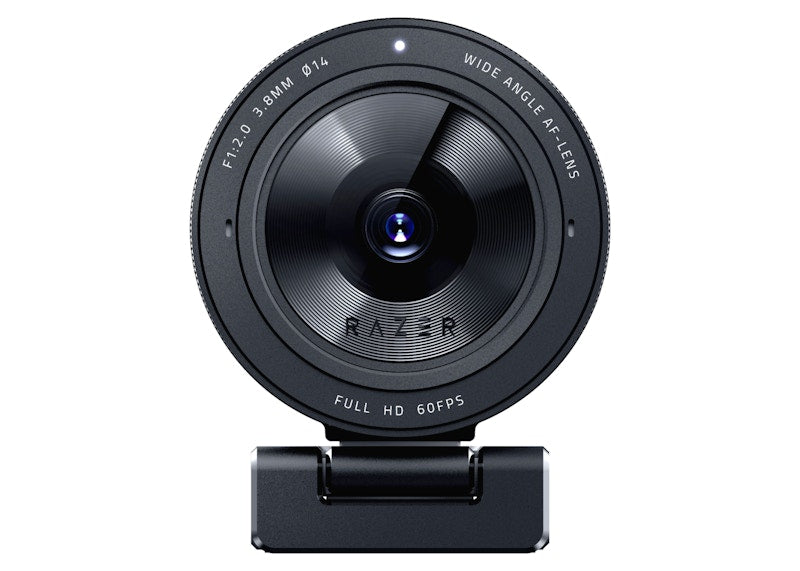 Razer Kiyo Pro Webcam RZ19-03640100-R3U1 Black