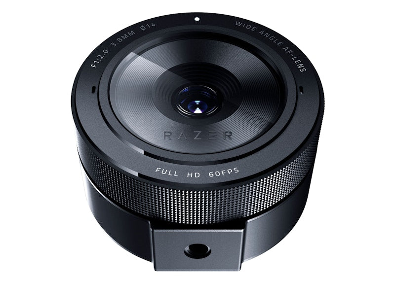 Razer Kiyo Pro Webcam RZ19-03640100-R3U1 Black
