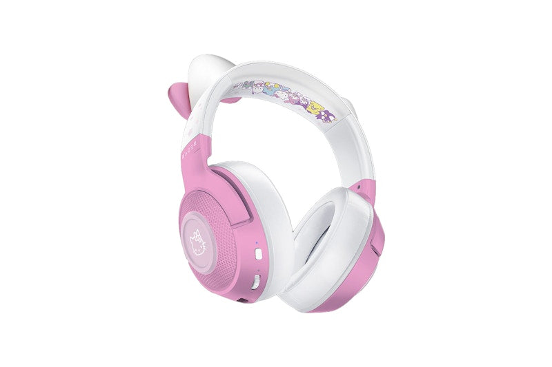 Razer Kraken BT Hello Kitty and Friends Edition Wireless Headset RZ04-03520300-R3M1