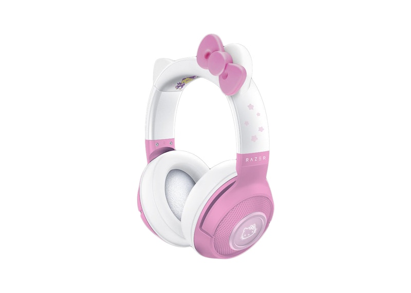 Razer Kraken BT Hello Kitty and Friends Edition Wireless Headset RZ04-03520300-R3M1