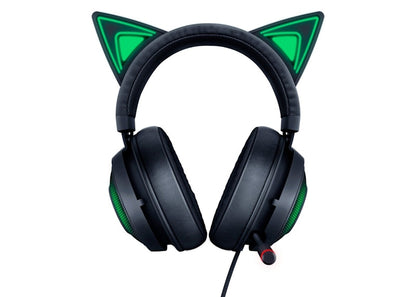 Razer Kraken Kitty Wireless Gaming Headset RZ04-02980100-R3M1 Black