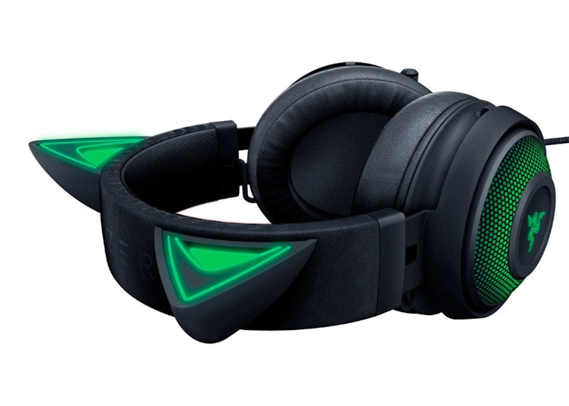 Razer Kraken Kitty Wireless Gaming Headset RZ04-02980100-R3M1 Black