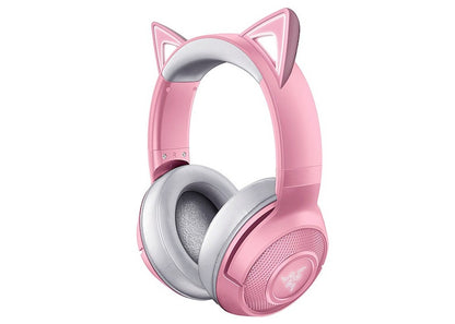Razer Kraken Kitty Wireless Gaming Headset RZ04-03520100-R3U1 Quartz Pink