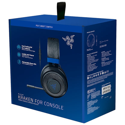 Razer Kraken Wired Console Gaming Headset RZ04-02830500-R3U1
