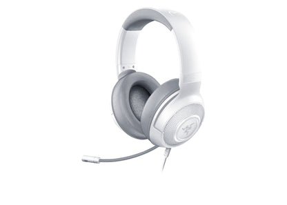 Razer Kraken X Lite Essential Gaming Headset RZ04-02890300-R3U1 Mercury White