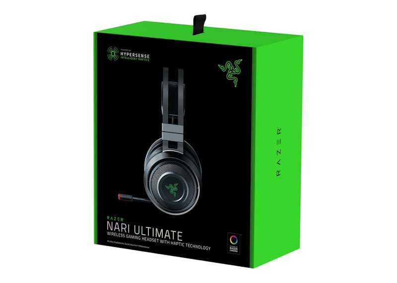 Razer Nari Ultimate Wireless Gaming Headset RZ04-02670100-R3U1