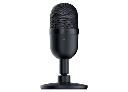 Razer Seiren Mini Wired Ultra-Compact Condenser Microphone RZ19-03450100-R3U1 Black